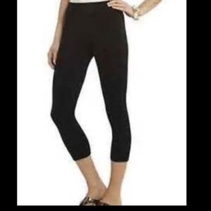 BCBG Max Azria Mason Crop Legging Pant